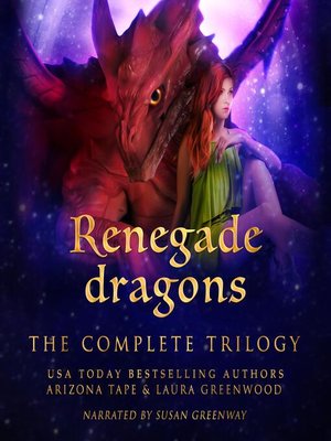 cover image of Renegade Dragons
